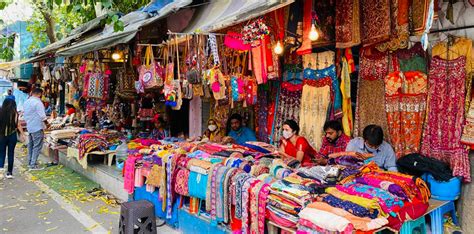 Delhi 5 Best Market Places In Delhi For Shopaholics