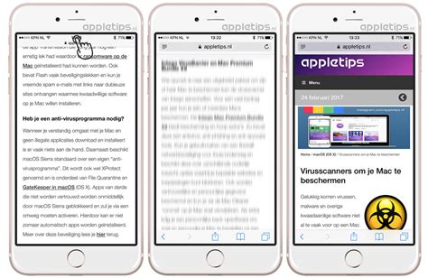 Snel Naar De Bovenkant Van Een Pagina Of App In Ios Appletips