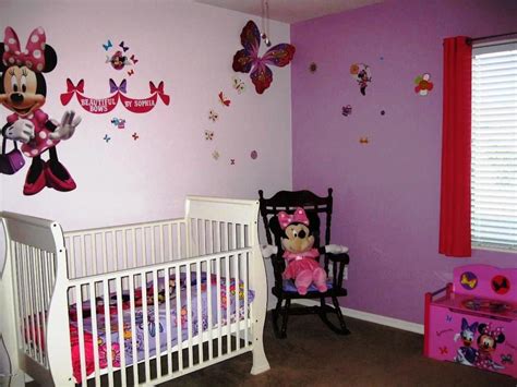 There are 4895 minnie mouse bedroom for sale on etsy, and they cost $18.42 on average. 2019 Minnie Mouse Baby Room Ideas - Best Cheap Modern ...