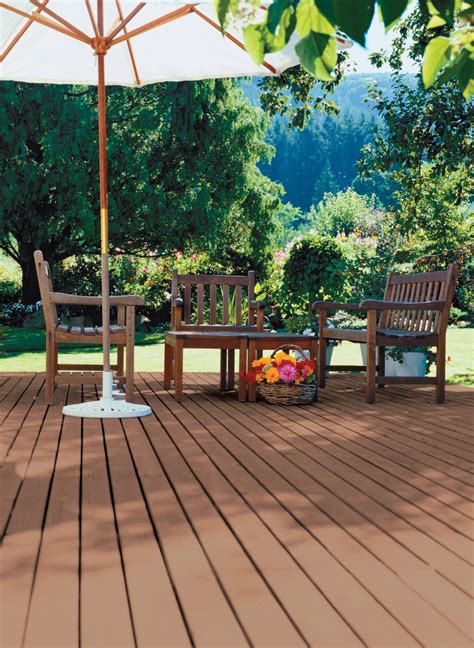 You could even use a solid deck stain. Sherwin-Williams to launch comprehensive deck system : The Blogging Painters