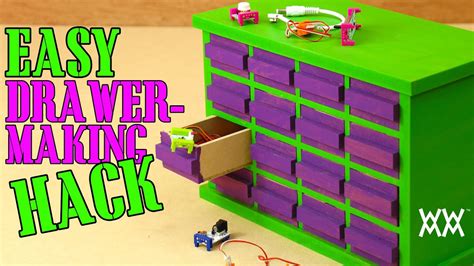 We did not find results for: Don't panic! There's a trick for making all the drawers in ...