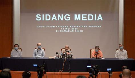 Sidang media bersama pakatan harapan, bersatu dan warisan. Saifuddin: 'Itu Sidang Akhbar Bersatu Bukan Pakatan ...