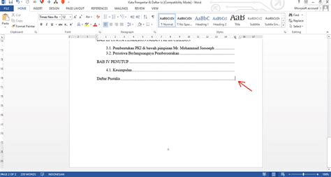 Cara Gabungkan Banyak File Microsoft Word Jadi Satu File