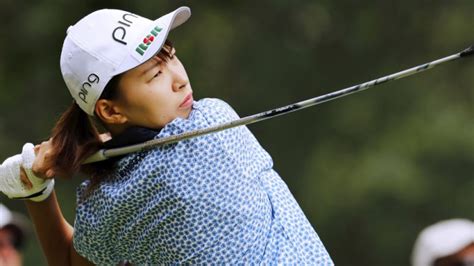 Golf Hinako Shibuno Wins Womens British Open Ends Japans Major Drought