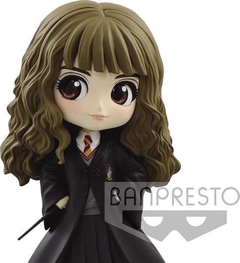 Harry Potter Q Posket Hermione Granger Versie 2 Mini Figure