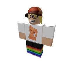 Gambar T Shirt Keren Roblox | How To Make Robux With ...