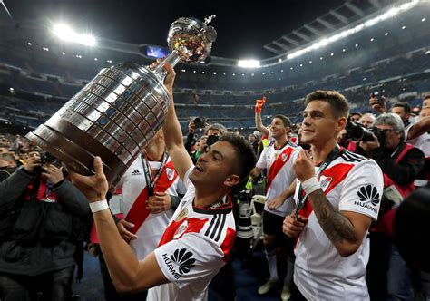 Final Copa Libertadores 2018 River Plate 3 Boca Juniors 1 River