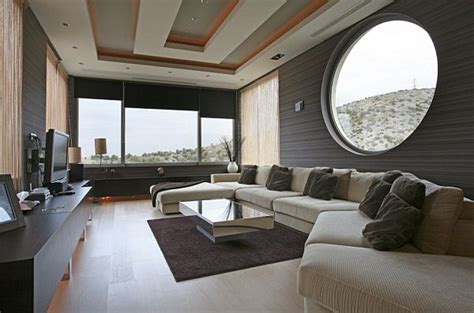 Modern Oikia Panorama Voulas Villa From A Greek Designer