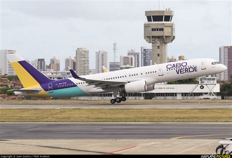 The airline operates scheduled, charter, passenger and cargo airlines to 25 destinations from its hubs at. D4-CCH - TACV-Cabo Verde Airlines Boeing 757-200WL at ...