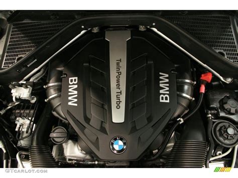 2013 bmw x6 xdrive50i 4.4 liter dfi twinpower turbocharged dohc 32