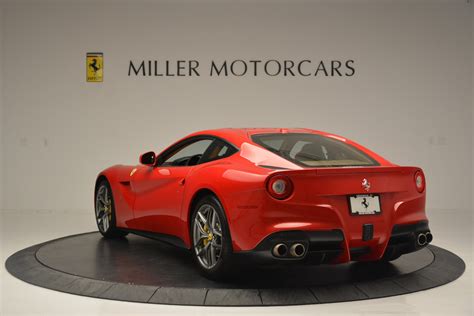 Call for price 19,313 miles. Pre-Owned 2014 Ferrari F12 Berlinetta For Sale () | Miller Motorcars Stock #4477A