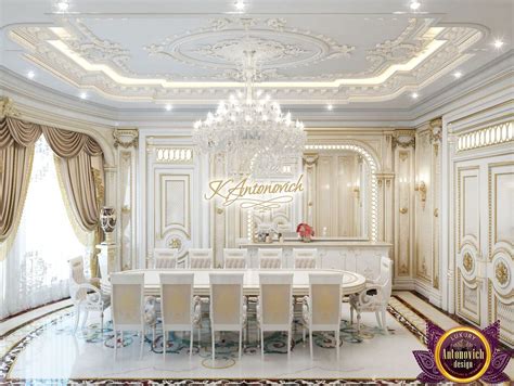 Interior Design Projects In Dubai From Katrina Antonovich By Luxury