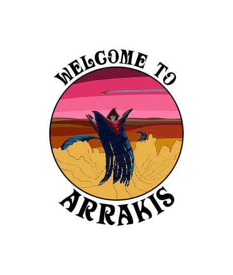 Visit The Arrakis Digital Art By Sandi Andika Fine Art America