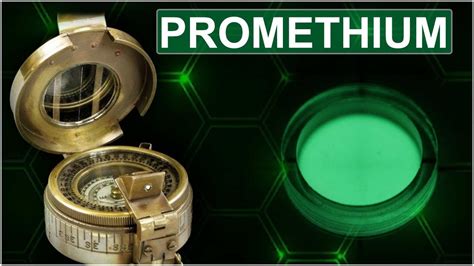 Discovery of element : Promethium - The Chemistry Guru