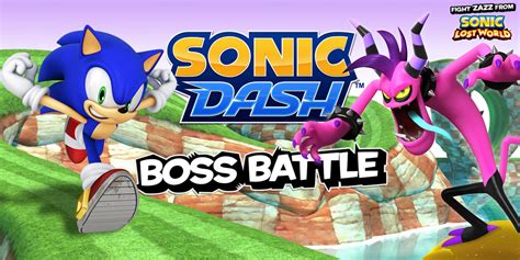 Check spelling or type a new query. User blog:Shadowunleashed13/Sonic Dash update: Zazz boss ...