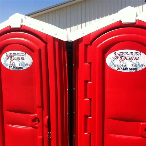 Vermilion Rental Portable Toilets