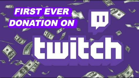 How To Donate Twitch