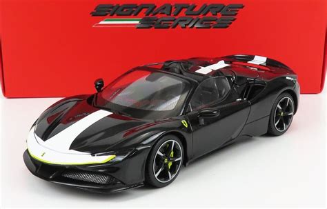 Ferrari Sf Stradale Spider Fiorano Black Neuheit Kaufen Auf