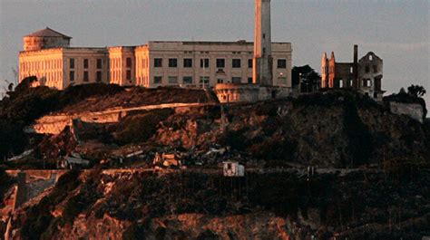 Alcatraz Les 50 Ans De Lévasion De Lîle Prison Célébrés Par Le Site