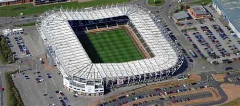 In addition to the basic facts, you can. Pride Park Stadium Guide - Derby County F.C | Football Tripper