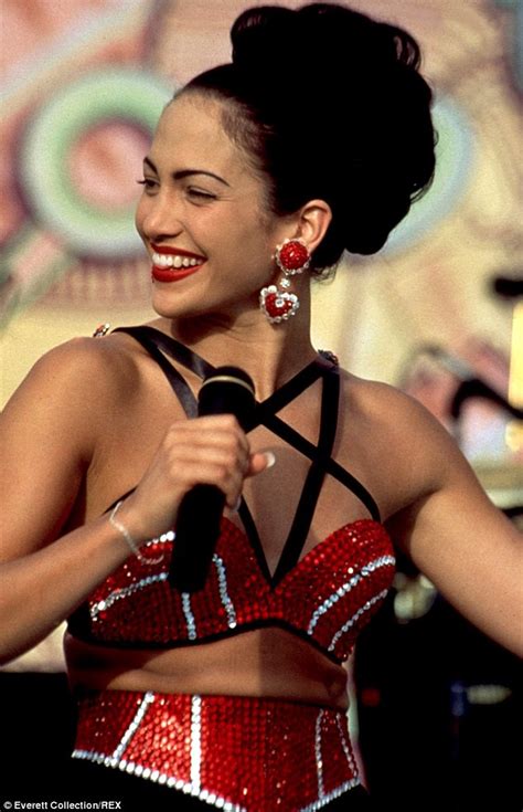 When lopez first landed the role in 1996, the scars from. Jennifer Lopez on how the murder of Selena inspired her ...
