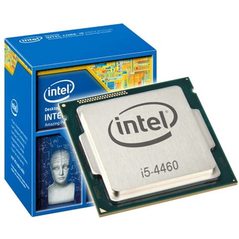 Intel Core I5 4460 320ghz 1150 Refurbished Ibertrónica