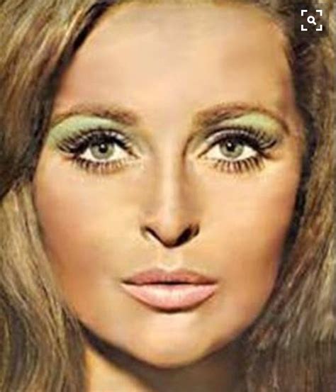 Jaren 70 make up Макияж 1960 х годов Модный макияж Вдохновение для