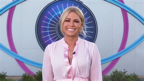 Big Brother Sonia Kruger Reveals What Housemates Have Been Told About