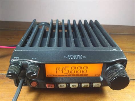 Jual Radio Rig Yaesu Ft 2900 Second Mcs Merapi Com Di Lapak Merapi Com