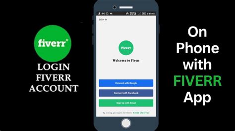 How To Login Fiverr Account 2023 Easy Fiverr Login Sign In Youtube