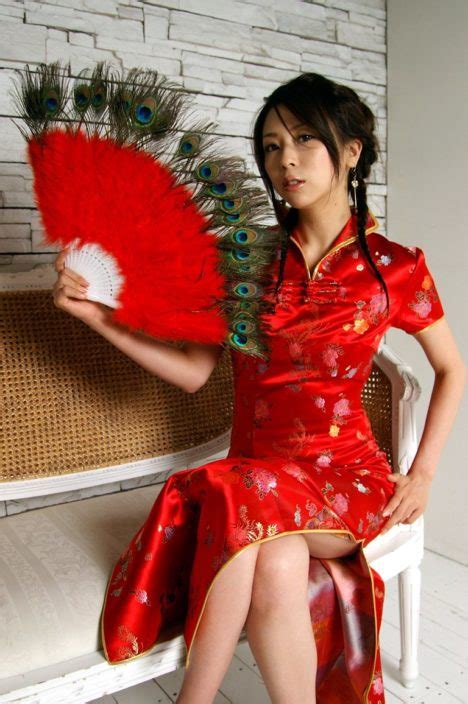 China Dress Cheongsamqipao Idol Gallery Sankaku Complex