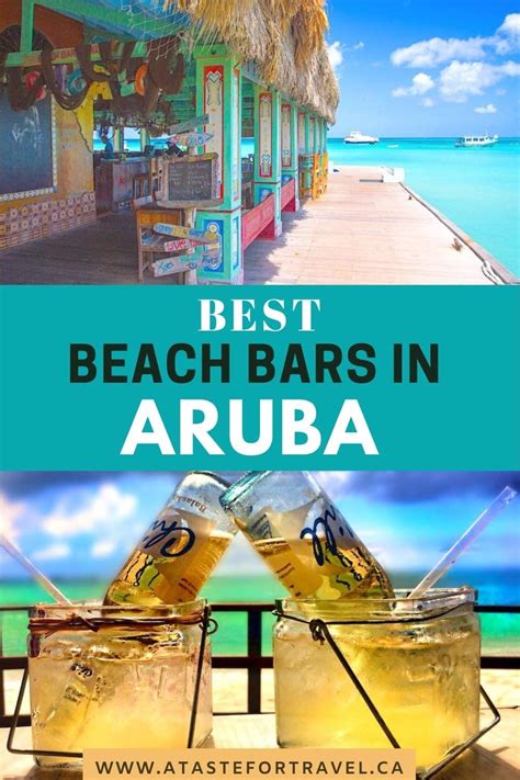10 Cant Miss Beach Bars In Aruba In 2022 Aruba Vacations Aruba