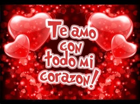 Nuestra relación terminó antes de empezar a eternizarse, quise arriesgarme, y te amé, como no tienes idea, como jamás lo imaginé, no pensé que tú jugabas, y cuando te cansaras un punto final le pondrías a este juego, sin importarte nada. Te amo con todo mi corazón | Etiquetate.net - YouTube