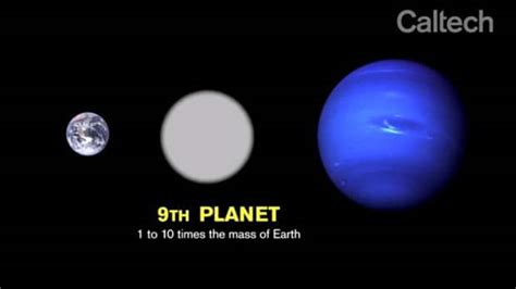Astronomer Explains His Planet 9 Theory Cbcca