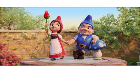 Juliet And Gnomeo From Sherlock Gnomes Halloween Couples Costumes 2018 Popsugar