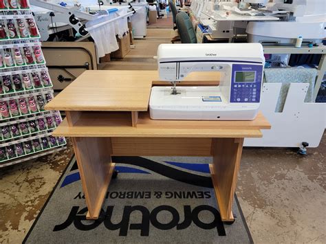 Unique Sewing Furniture's 526 Serger Cabinet – A1 Reno Vacuum & Sewing