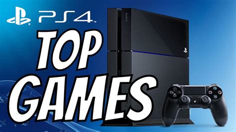 Top 5 Ps4 Games Of All Time Youtube