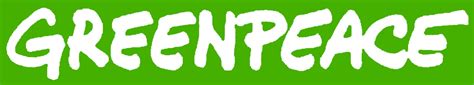 Greenpeace logo in vector formats (.eps,.svg,.ai,.pdf). Greenpeace Logo