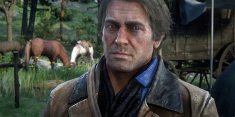 RDR2: Arthur Morgan Has A Son He Only Ever Mentions Once