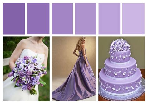 Lilac Purple Wedding Inspiration Board Designcat Weddings