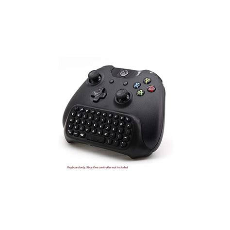 Xbox One Keyboard Prodico Wireless Chatpad Message Game Keyboard 24g
