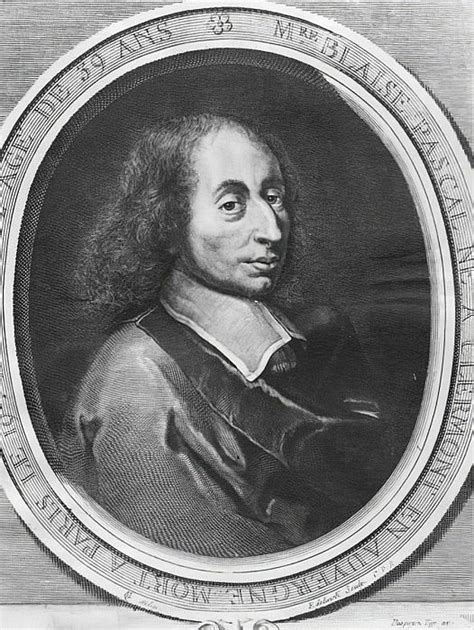 Blaise Pascal 1623 62 French School