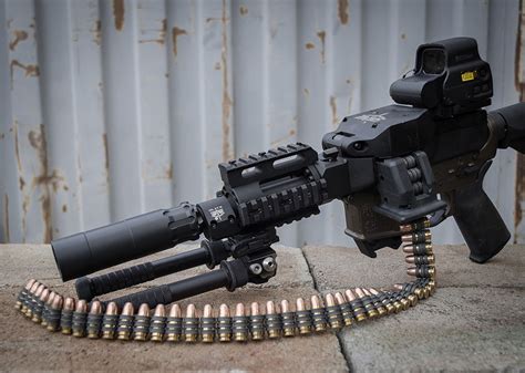 Rugged Suppressors Obsidian 9 With Adapt Modular Technology Pistol
