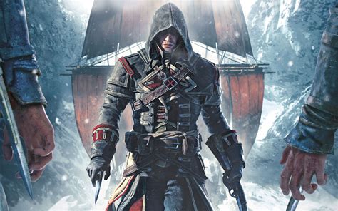 Review Assassins Creed Rogue Behind Enemy Lines Dualshockers