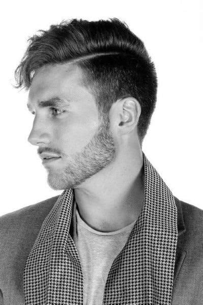 Kicking off the list is perhaps the best example of the power of the side part. 68 Amazing Side Part Hairstyles For Men - Manly Inspriation