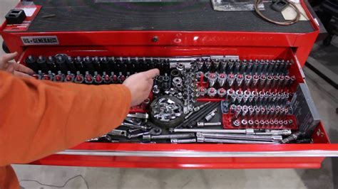 Ideas About Tool Storage Organizing Your Tool Boxes Youtube