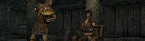 Female Sitting Animation Replacer At Skyrim Special Edition Nexus