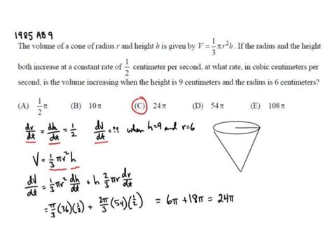 Ap Calculus Calculus Problems Worksheet Algebra Error Detection