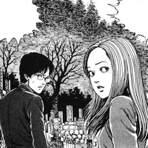 Manga Junji Ito Junji Ito Manga Junji Ito Uzumaki Manga Art