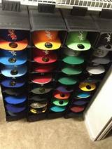 Fitted Hat Shelf Images